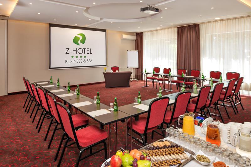 Z-Hotel Business & Spa Otwock Ngoại thất bức ảnh