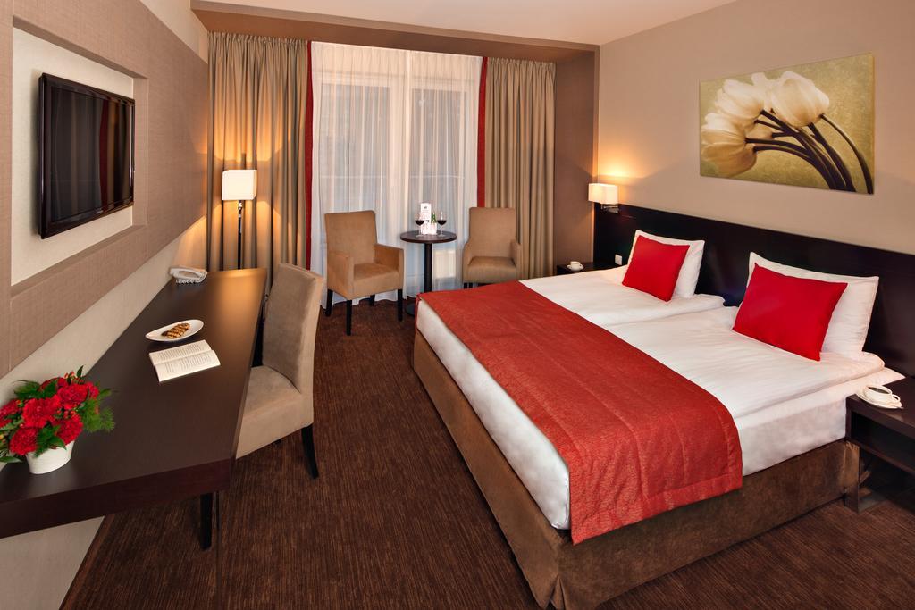 Z-Hotel Business & Spa Otwock Phòng bức ảnh