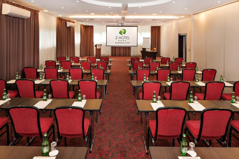Z-Hotel Business & Spa Otwock Ngoại thất bức ảnh