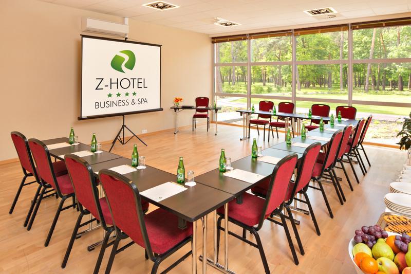Z-Hotel Business & Spa Otwock Ngoại thất bức ảnh