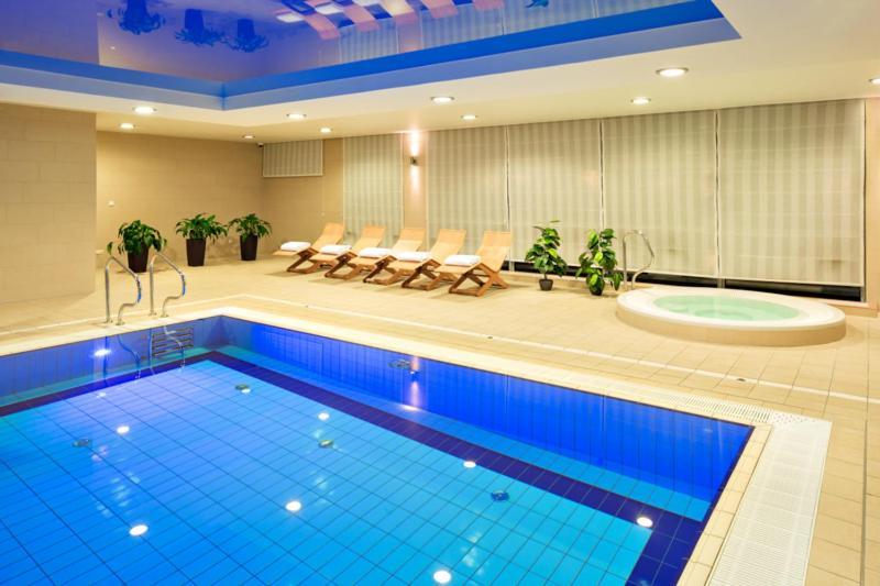 Z-Hotel Business & Spa Otwock Ngoại thất bức ảnh