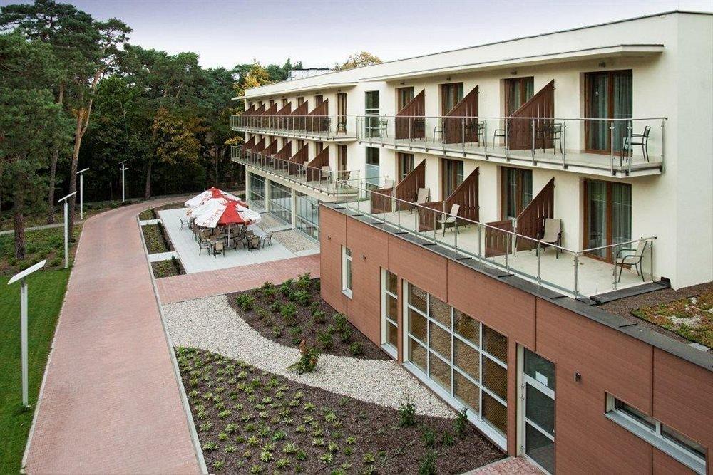 Z-Hotel Business & Spa Otwock Ngoại thất bức ảnh
