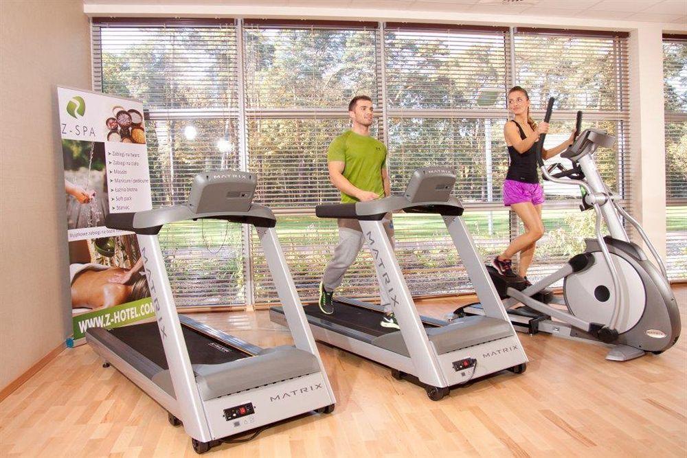 Z-Hotel Business & Spa Otwock Ngoại thất bức ảnh