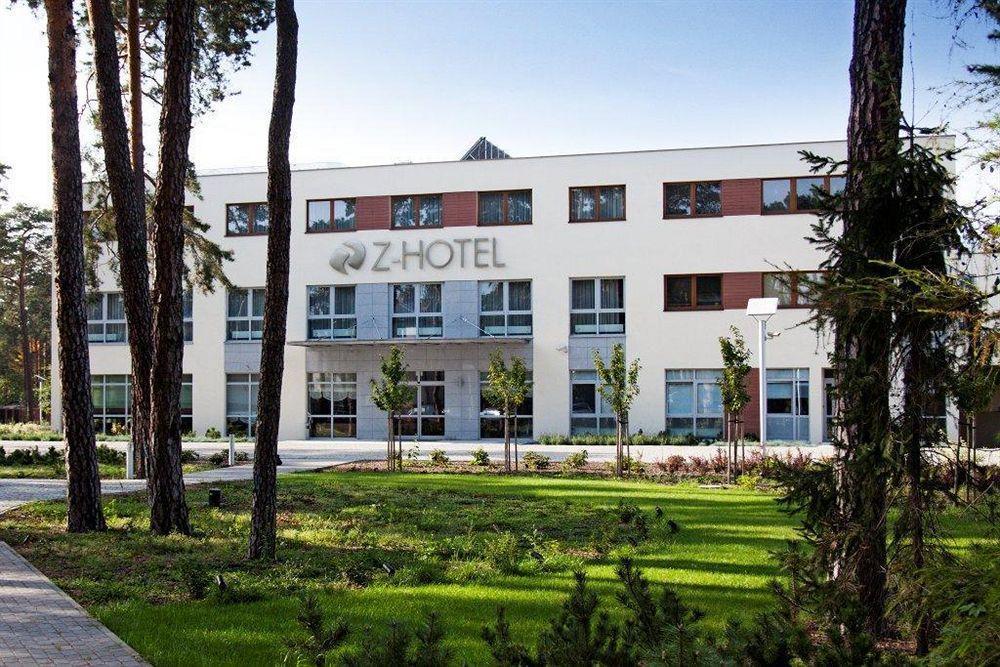 Z-Hotel Business & Spa Otwock Ngoại thất bức ảnh
