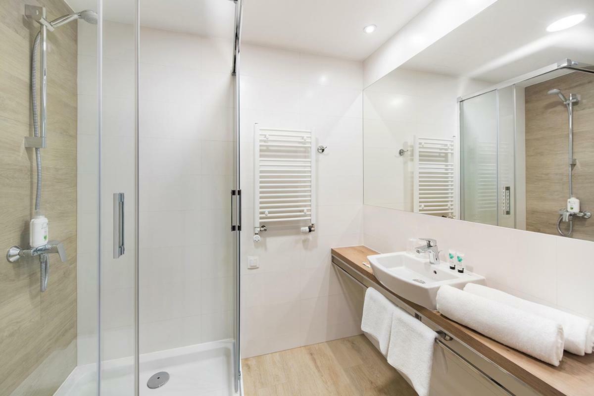 Z-Hotel Business & Spa Otwock Ngoại thất bức ảnh
