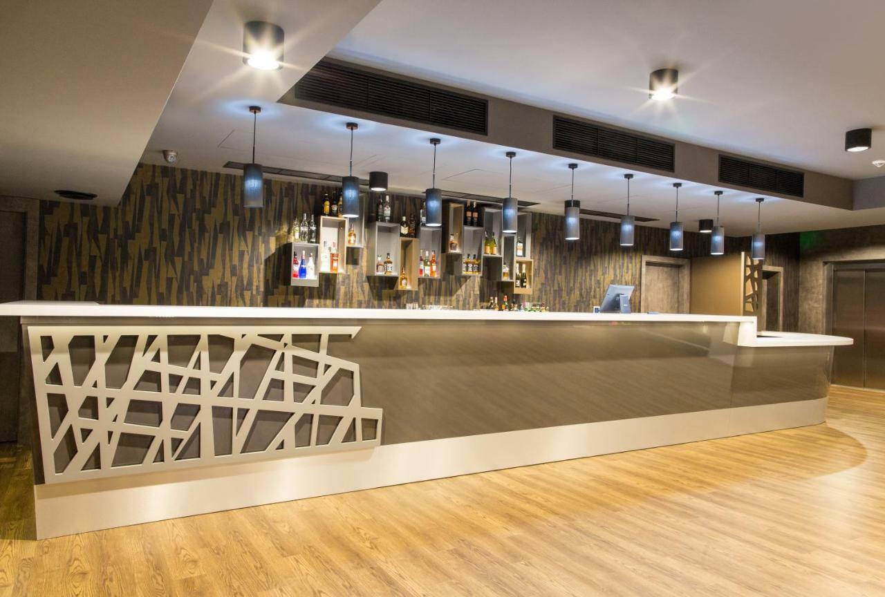 Z-Hotel Business & Spa Otwock Ngoại thất bức ảnh