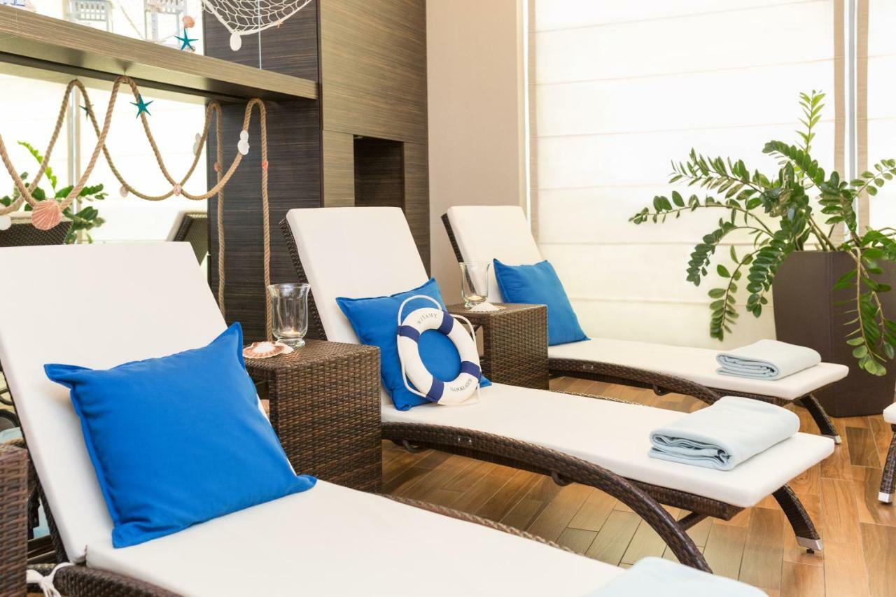 Z-Hotel Business & Spa Otwock Ngoại thất bức ảnh