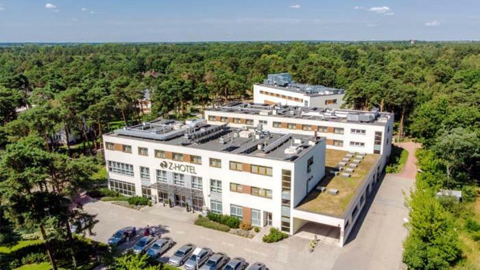Z-Hotel Business & Spa Otwock Ngoại thất bức ảnh
